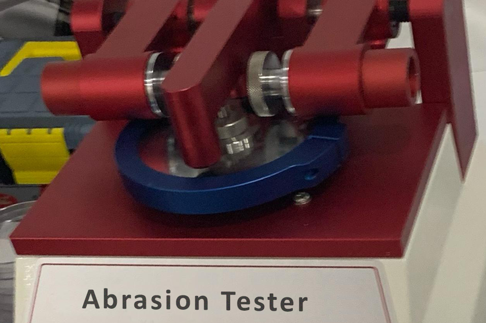 Abrasion Tester